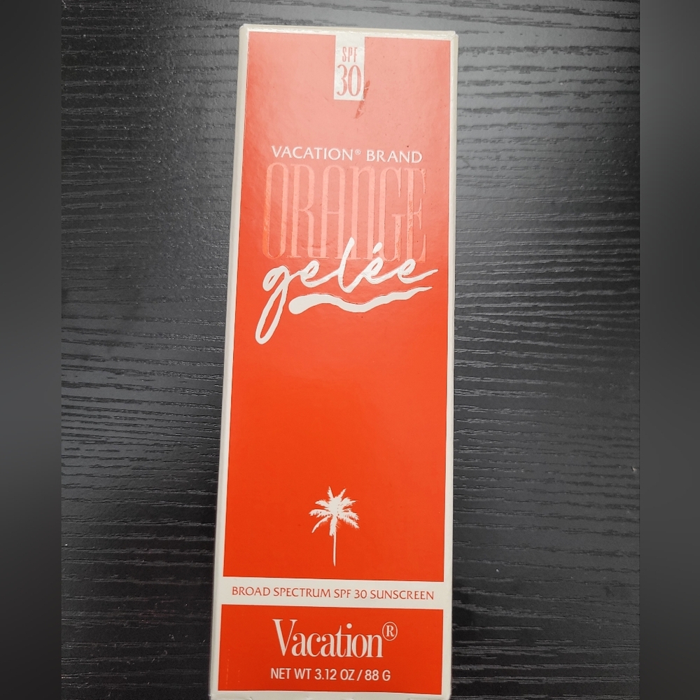 Vacation Orange Gelee SPF 30